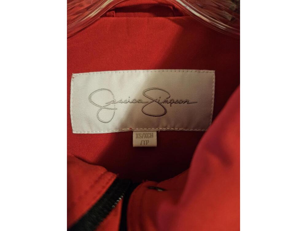 Jessica Simpson jacket - Picture 8 of 9